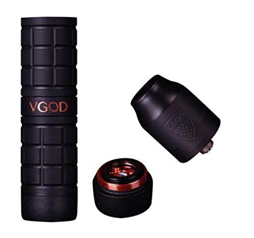 【VGOD PRO MECH 2 KITレビュー】世界的トリックチームプロデュース メカチューブスターター！ | VAPE Circuit
