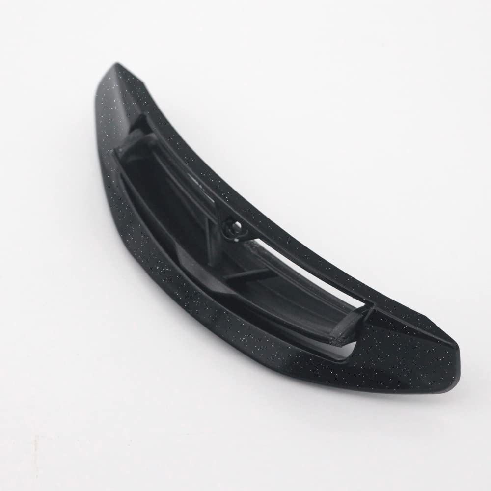 KODASKIN Motorcycle Helmet Accessories for RX7X RX-7X Chin Vent Guard Breath Guard Street Breath Deflector (Type 13)