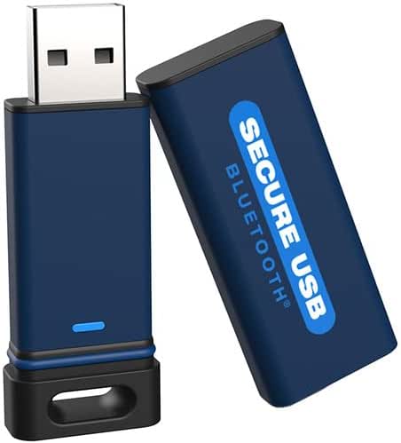 SecureData SecureUSB BT 16GB Hardware Encrypted USB 3.0 Flash Drive