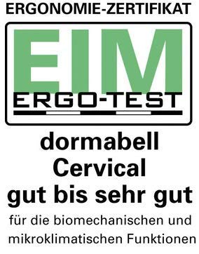 Dormabell Cervical NB6-V - Cuscino per cervicale