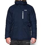under armour reactor vest womens Construcción resistente al viento que te protege de los elementos.