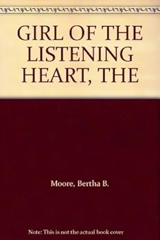 Hardcover The Girl of the Listening Heart Book