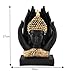 jap management services Meditating Sitting Buddha Idols for Home Decor Diwali Gifts for Family and Friends -31