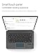 Keyboard Case Compatible with Samsung Galaxy Tab S11 Ultra 5G 14.6 inch 2025 SM-X930/X936B,Slim Cover Wireless Keyboard Tab S11 Ultra 14.6 inch Tablet(English QWERTY Keyboard Layout) Non-Detachable