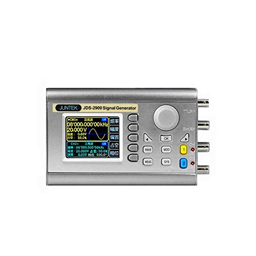 Fréquencemètre DDS double canal pour équiper votre atelier d'électronique