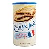 My Favorite Crepe Mix Traditional French Style - Quick Pantry Staples for Crepe Maker - Gourmet French Crepes Mix with Unbleached Wheat Flour & Nonfat Milk - French Pancakes Mix Collection (24 oz)