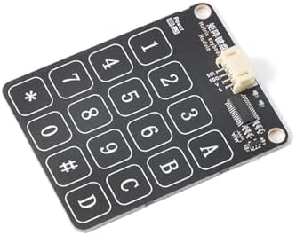 Module Keyboard Key Amazon.com: EC Buying Matrix Keyboard Module Computer Keyboards 4X4 ...