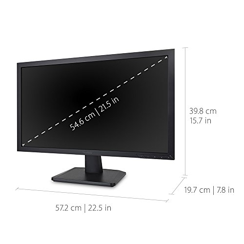 Build My PC, PC Builder, ViewSonic VA2252SM