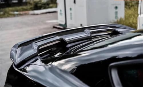 Becquet de toit Ford Mustang 2015-2020 en ABS style GT500 - 5