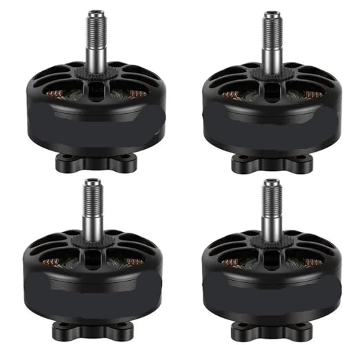 Moteur FPV 2809 1250KV 4-6S pack de 4 pièces pour drone gros porteur et cinelifter.