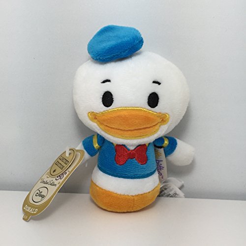 HALLMARK ITTY BITTYS DONALD DUCK Limited Edition Disney