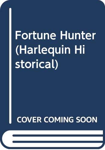 Fortune Hunter 0373287321 Book Cover