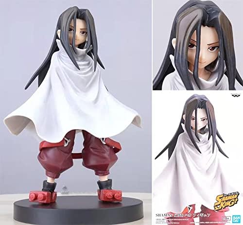 Shaman King Figure You ASAKURA Figure Anime Figure Action Figure (Color : Asakura Hao)
