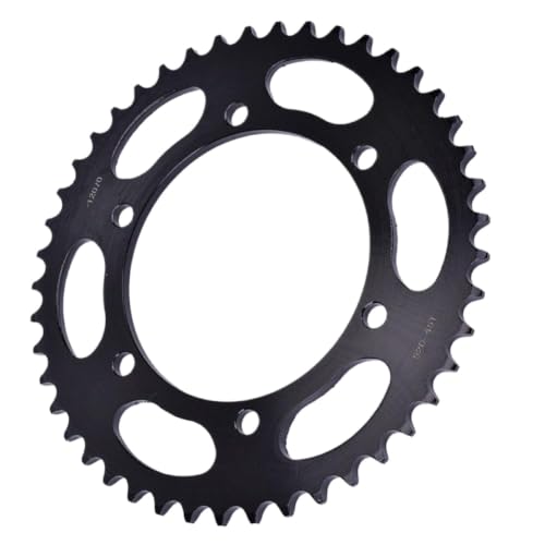 Pignon arrière 520 résout les à-coups sur Tenere XTZ660Z - 2