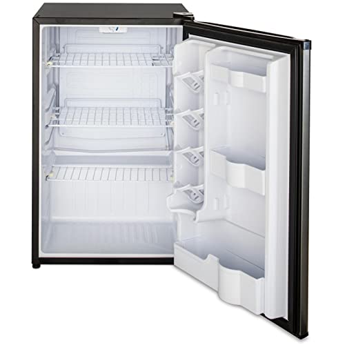 Blaze 20-Inch 4.4 Cu. Ft. Compact Refrigerator W/Recessed Handle - Blz-Ssrf126 #TOP1