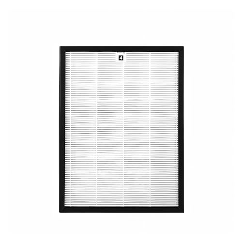 Filtre HEPA Zepter PWC-570 de 365x382mm contre l'air saturé
