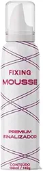 Agima Mousse De Cabelos Normais Fixing 150 Ml