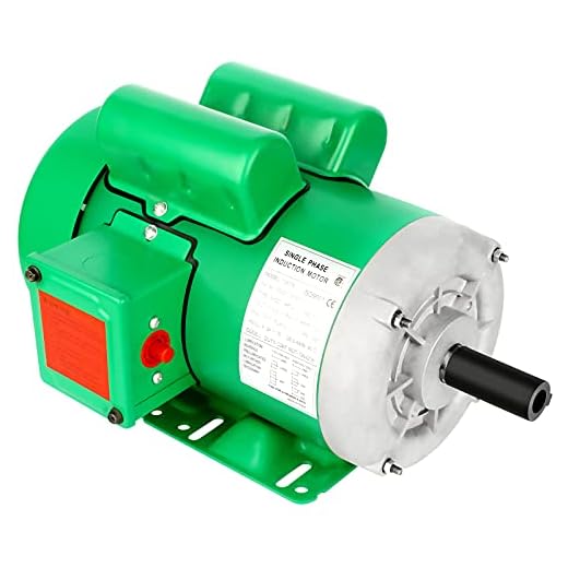 2HP 1725RPM 145T Farm Duty Motor