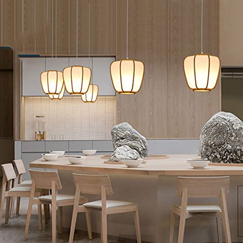 Lampe à suspension créative E26 lustre salon et plafonnier table à manger - 6