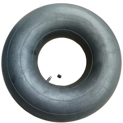 19x7.0-8 Inner Tube, 20x8-8, 20x10.00-8, 20x10-8 18x6.50-8, 18x7.50-8, 18x8.50-8 18x9.50-8 Universal Fit Tire Tube with TR13 Straight Valve Stem for Lawn Mower Tire Golf Car Garden Trailer Heavy Tube