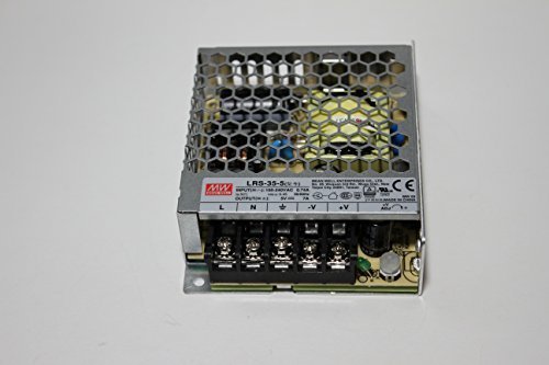 Amazon.in: Buy LRS-35-5 Mean Well Switching Power Supplies 35W 5V 7A ...