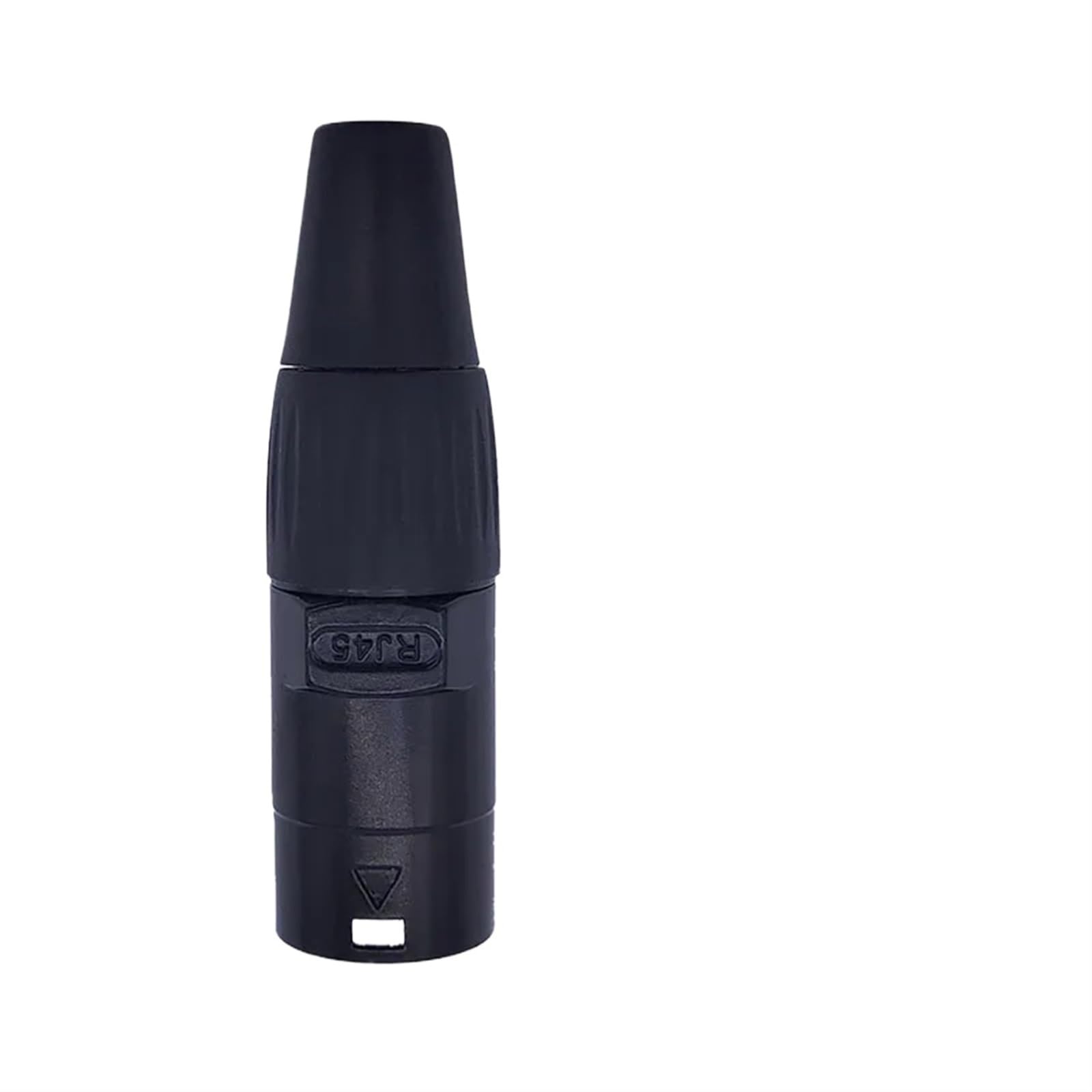 Conector RJ45 IP65 para evitar fallos de red con panel D y enchufe Ethernet de 10 piezas 8