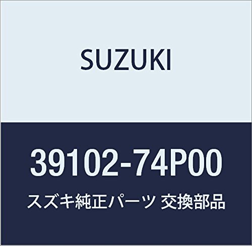 Amazon | SUZUKI (スズキ) 純正部品 スピーカアッシ 品番39102-74P00