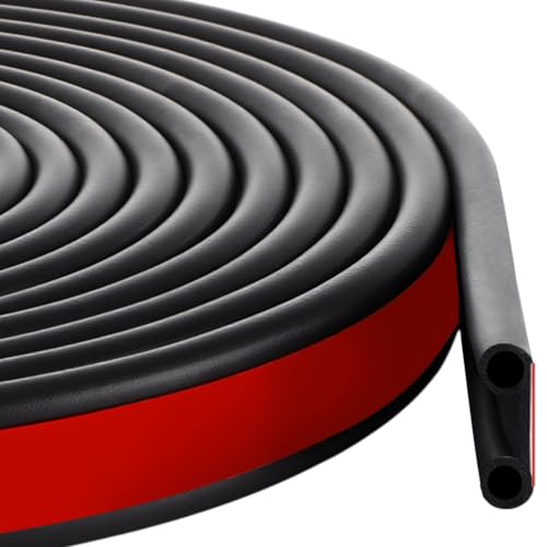 Pangda 26 ft Truck Tonneau Cover Seal Tailgate Seal Kit