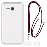 alcatel pop 3 5.5 hard reset 【Combo Funcional 2 en 1】Incluye una funda flexible de TPU y una correa ajustable — protección y comodidad manos libres en un solo diseño elegante.