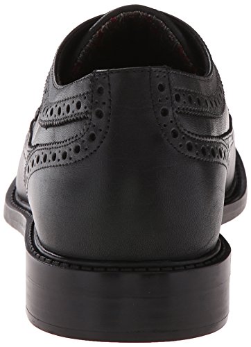 Dunham By New Balance Men's Grayson-Dun Oxfords, Black, 9.5 #TOP2