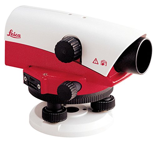 New, Leica NA728 Automatic Optical Level w/ user 641984