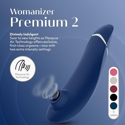Amazon.com: Womanizer: Premium 2