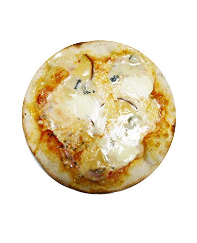 ピザ フォルマッジョ 本格ピザ 15cm イタリアの小麦粉を使用 シェフ 手作り クリスピーピザ Pizza ローマピッツァ お試し 冷凍ピザ 冷凍 生地 無添加 チーズ セルロース不使用 イタリア料理 マツコの知らない世界で紹介