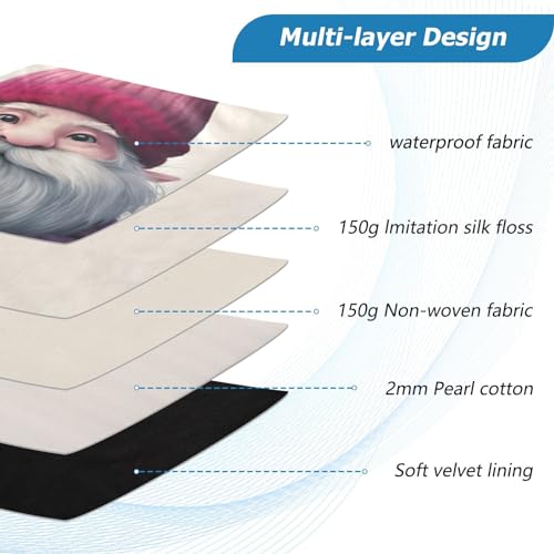 Funda para portátil 13-14 pulgadas con protección impermeable miniatura 4