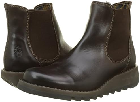 Fly London Women's Chelsea Boots, Dark Brown 001, 7.5 | Image 6
