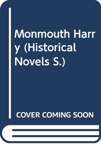 Harry of Monmouth 0340026065 Book Cover