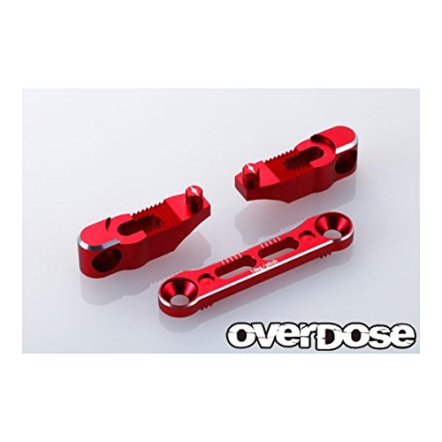Amazon | OVER DOSE OD1941 アジャスタブルサスマウントセット