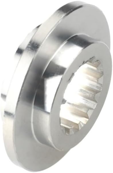 JeeYe Spacer 1 Compatible with 25HP 2 Stroke -70HP Or 4 Stroke F25-F60 FT25 FT50 Boat Engine 663-45987-02 Engine Accessories 663-45987