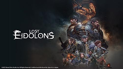 ロスト アイドロン (LOST EIDOLONS)の関連画像1