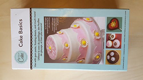 Cricut Cartridge Cake Basics Not Sold in Stores!