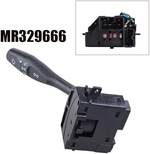 Interrupteur de clignotant Mitsubishi L200 commande colonne direction