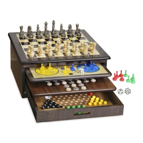 Merchant Ambassador Craftsman Deluxe Game House