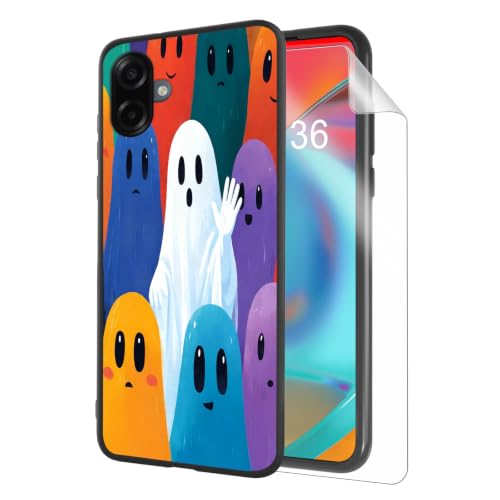 HJCYXJLK for Samsung Galaxy A07 4G Lightweight Soft TPU Phone Case