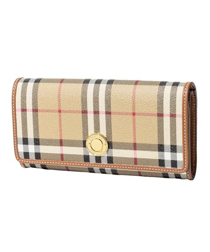 [バーバリー] 長財布 8070414 LS HALTON DFC レディース [並行輸入品]