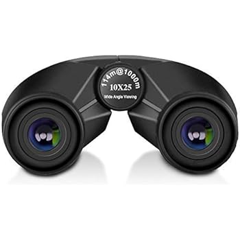high power compact binoculars