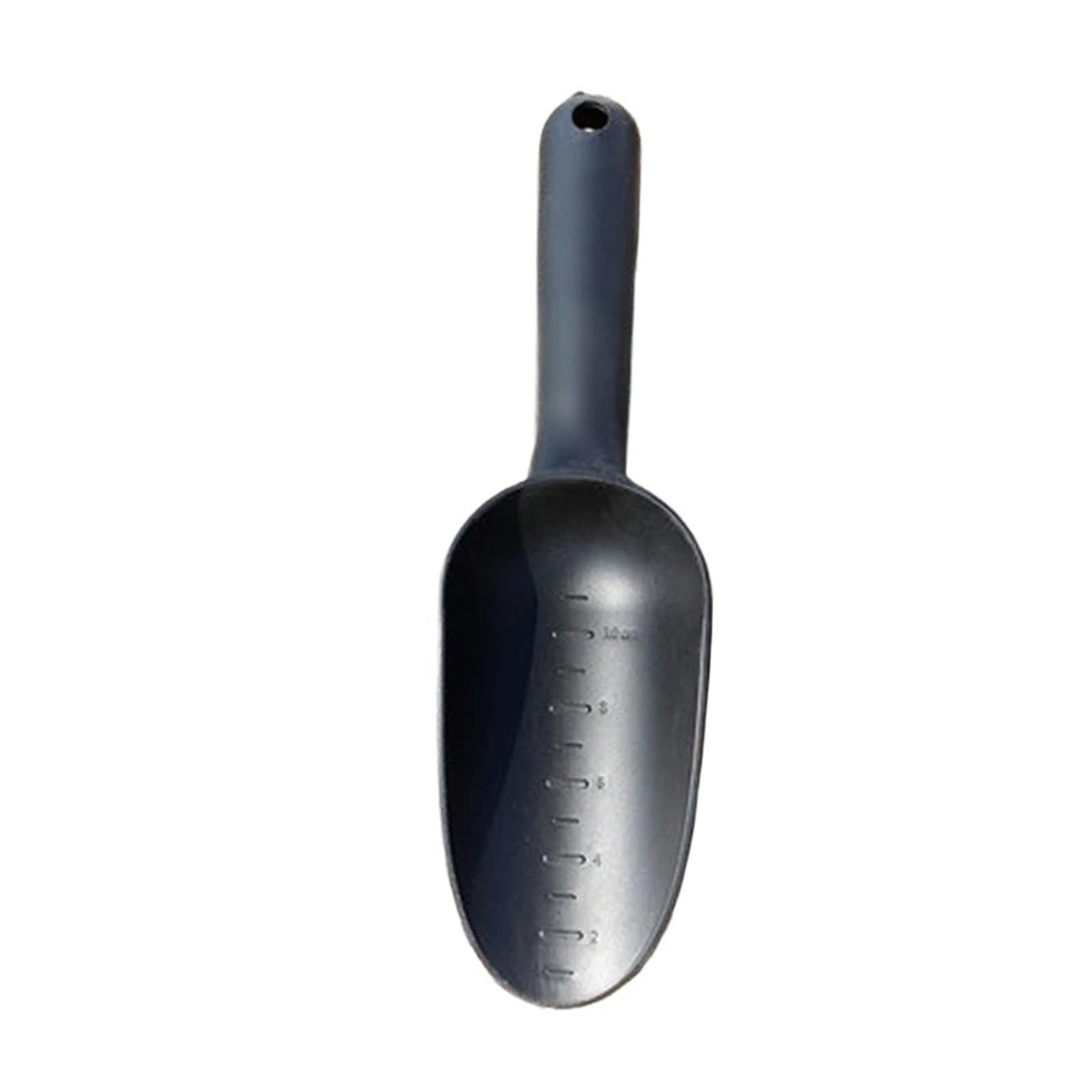 Pelle de desserrage du sol plastique outils jardinage plantation fleurs noir