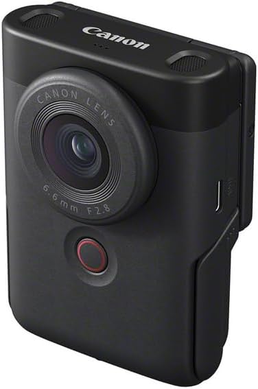 Canon PowerShot V10 Kit Avanzado para Vlogging Negro miniatura 2