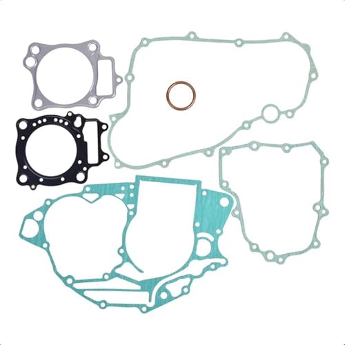 Kit complet joints piston CRF250R pour entretien week-end moto