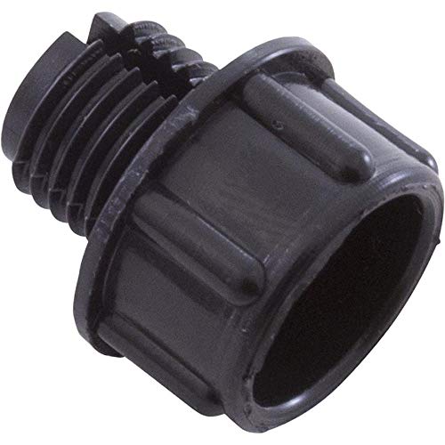 Waterway Plastics 806105125262 Air Bleed Plug in-Line/Top-Load 3/8