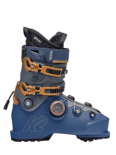 K2 Bfc 120 Boa Alpine Ski Boots 26.5